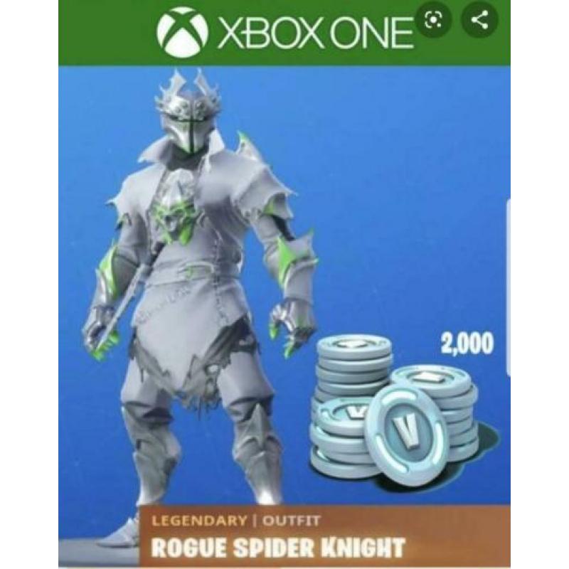 Fortnite bundels €20