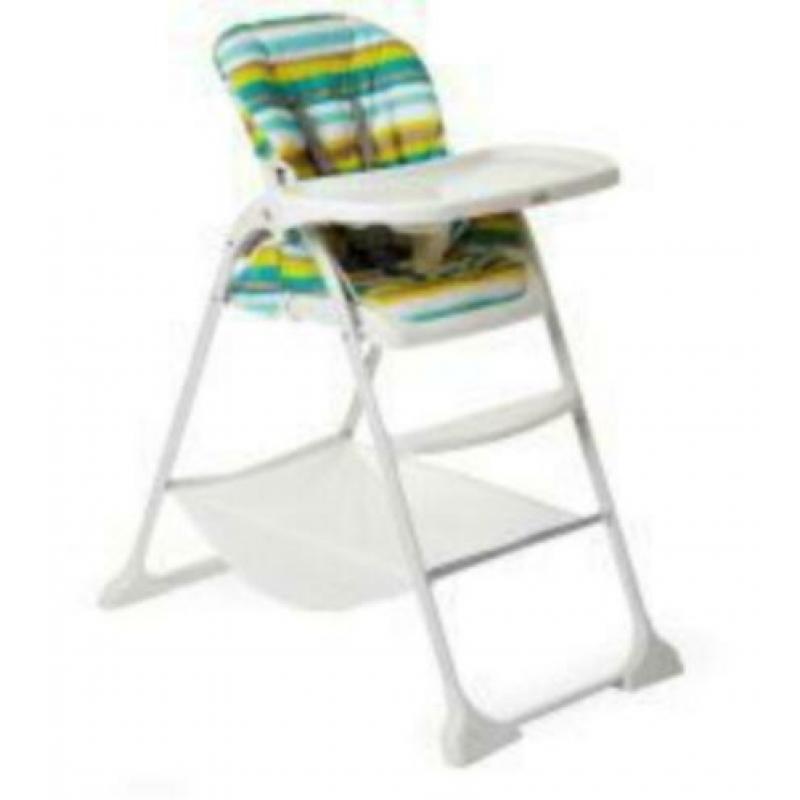 Kinderstoel Joie Mimzy snacker NU: €59,-