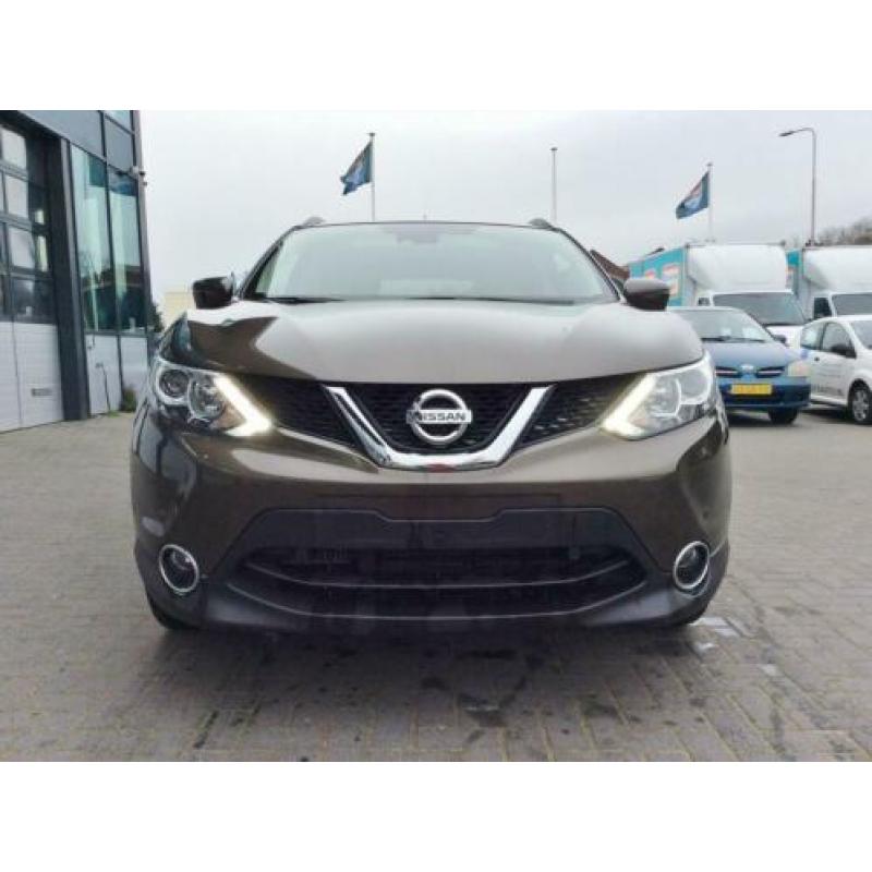 NISSAN Qashqai 1.6 163pk DIG-T N-Connecta