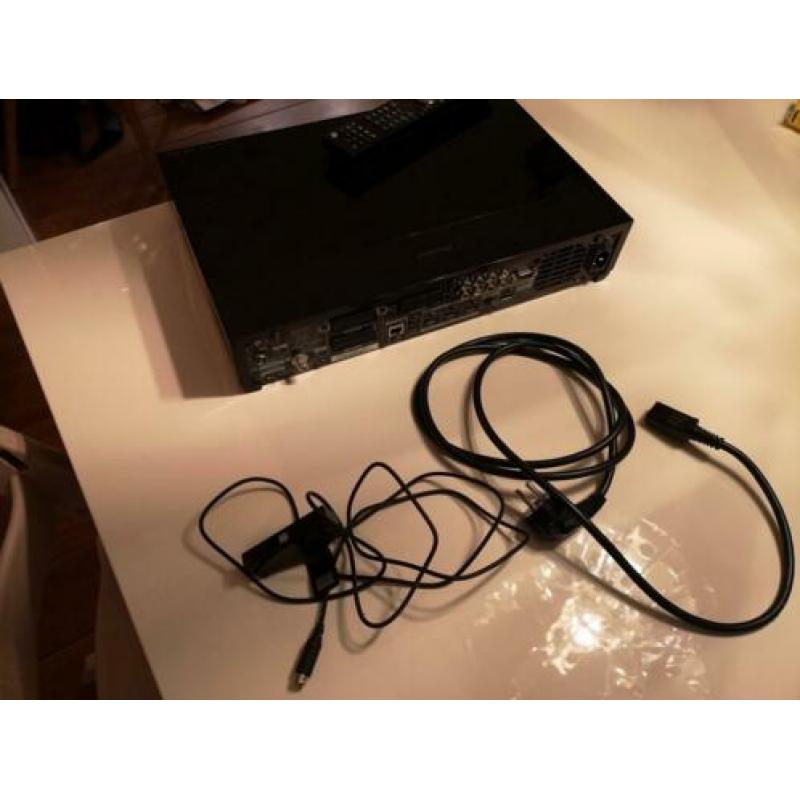 Pioneer receiver KRP-M01 en Flat Panel Display KRP-500P