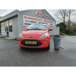 Ford KA 1.2 Titanium in nieuwstaat + vol opties + NAP