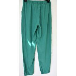 American Vintage groene broek M
