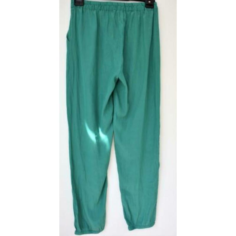 American Vintage groene broek M