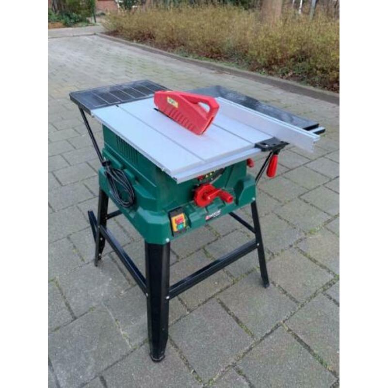PARKSIDE Zaagtafel zgan