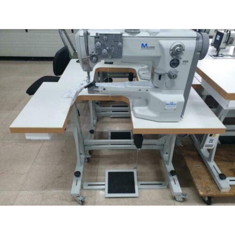durkopp adler 669 ECO TIJDELIJKE ACTIE + SCHALMACHINE GRATIS