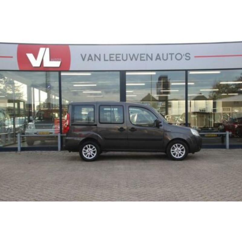 Fiat Doblò 1.9 JTD Dynamic | Airco | Trekhaak | Cruise contr
