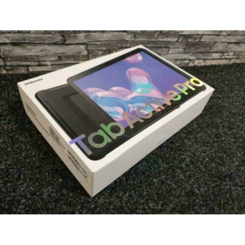 Samsung Galaxy Tab Active Pro NIEUW!
