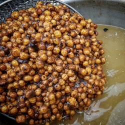 Vers gekookte Tijgernoten 5kg