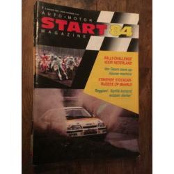 Start 84 + Auto & sport - autosport en motorsport magazines