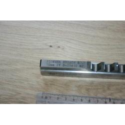 Beitel machine steek