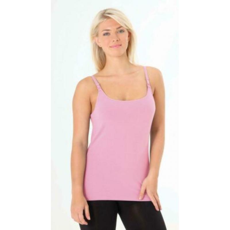 Div Modellen en kleuren voedings tops en shirts. Maat Medium