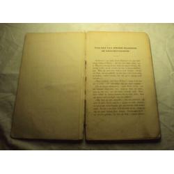 antiek boekje -moeders schoot- jaar 1846