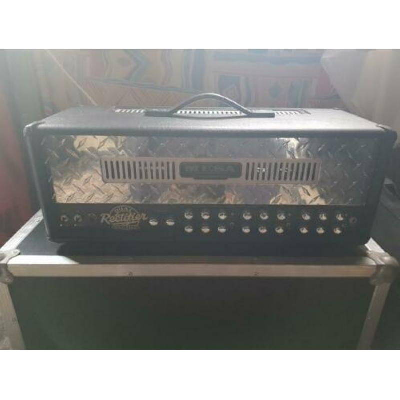 Mesa boogie dual rectifier