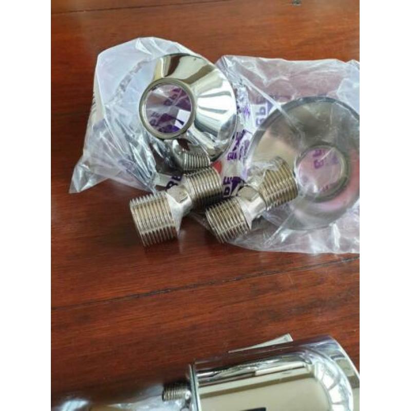 ** Grohe douchekraan thermostatisch **