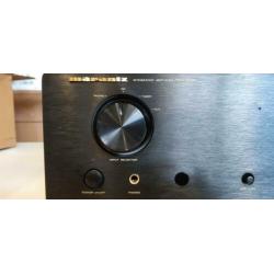 Marantz PM6010OSE Stereo Integrated Amplifier.