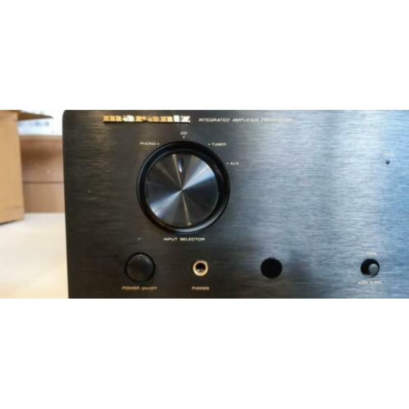 Marantz PM6010OSE Stereo Integrated Amplifier.