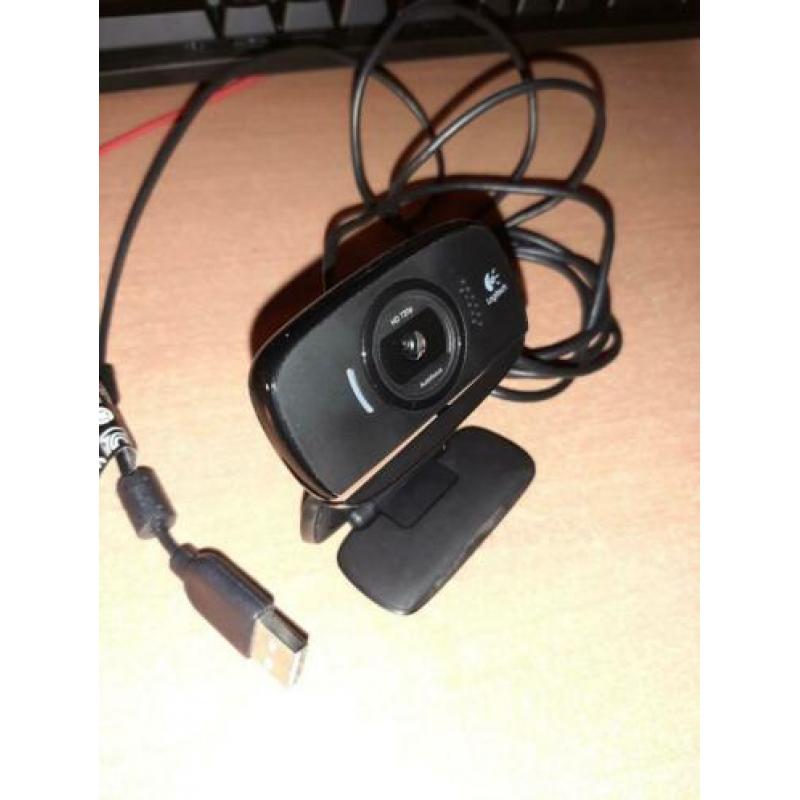 Webcam HD 720p