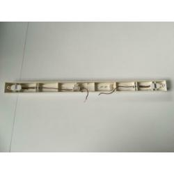 Armituur zonder lamp.