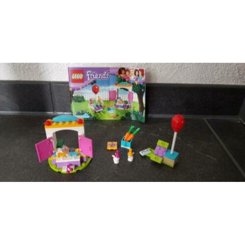 Lego Friends