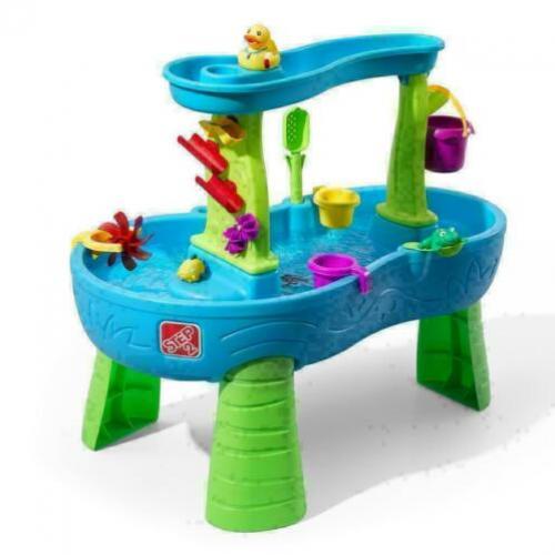 Step2 Rain Shower Splash Watertafel incl. accessoires