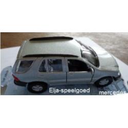 NIEUW 1:43 Mercedes-modelauto