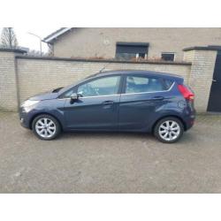 Ford Fiesta 1.6 TDCi ECO. Titanium, zeer compleet, Garantie,
