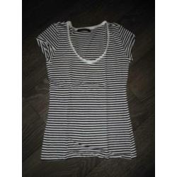 3x Shirt Top Only Bershka - S 36 jusa17