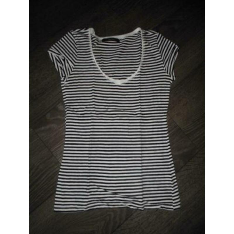 3x Shirt Top Only Bershka - S 36 jusa17