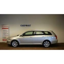 Toyota Avensis Wagon 2.0 VVTi Linea Luna 2006 Clima*Elek Pak