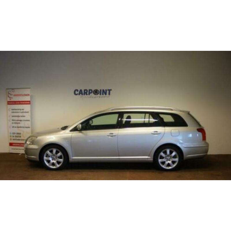 Toyota Avensis Wagon 2.0 VVTi Linea Luna 2006 Clima*Elek Pak