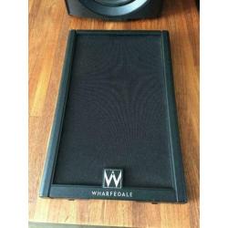 Wherfedale Diamond V luidsprekers/boxen /speakers. Diamond 5