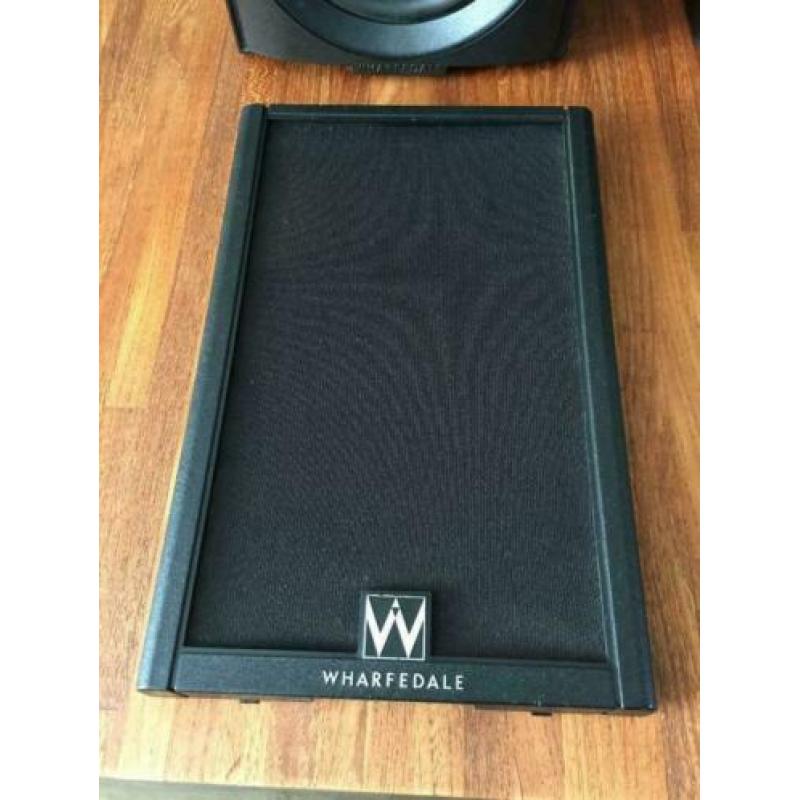 Wherfedale Diamond V luidsprekers/boxen /speakers. Diamond 5