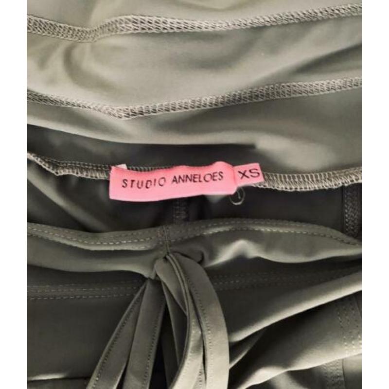 Studio Anneloes Franka xs khaki legergroen zgan
