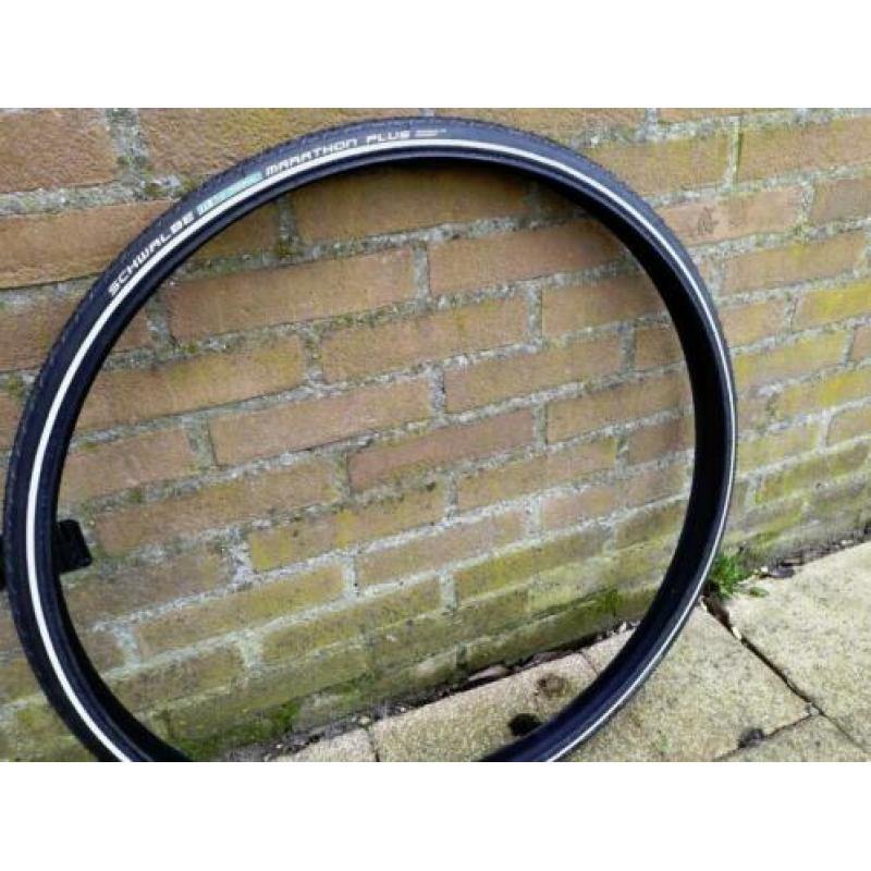 Schwalbe Marathon Plus banden, nieuwstaat!