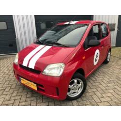 Daihatsu Cuore 1.0-12V Tokyo NR 8/INRUILKOOPJE/STUURBEKRACHT