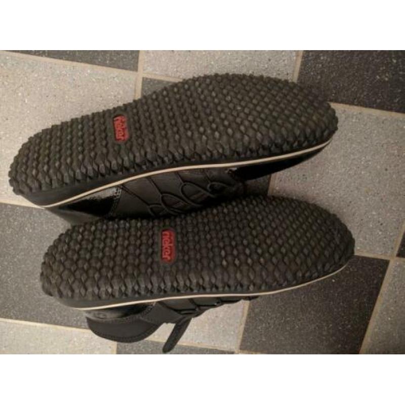 Rieker maat 42 leren schoenen