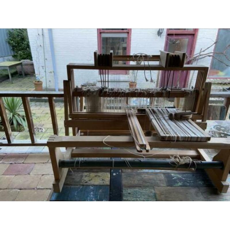 Tafel weefgetouw