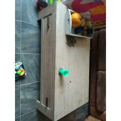 Dressoir, salontafel en tv kast