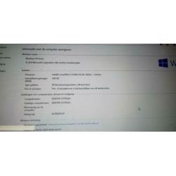 Laptop 15.6/i5/240gbssd/4gb/win10 hp g6-2104sd