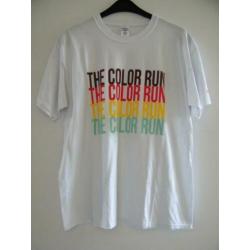 THE GOLOR RUN Shirt Maat XL
