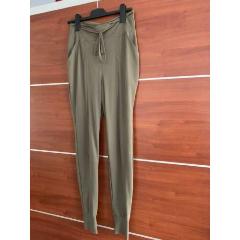 Studio Anneloes Franka xs khaki legergroen zgan