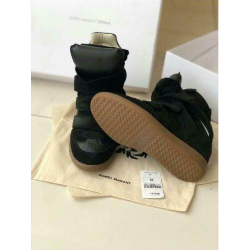 Originele isabel marant bekett wedges 38