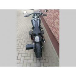 HARLEY-DAVIDSON SOFTAIL SLIM S FLSS (bj 2012)