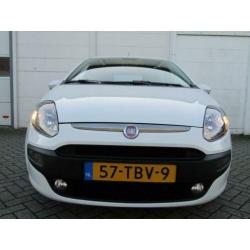 Fiat Punto Evo 1.3 M-Jet Racing 5Deurs/Leer/Cruise/Clima!
