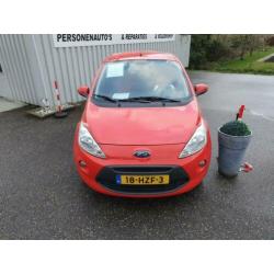 Ford KA 1.2 Titanium in nieuwstaat + vol opties + NAP