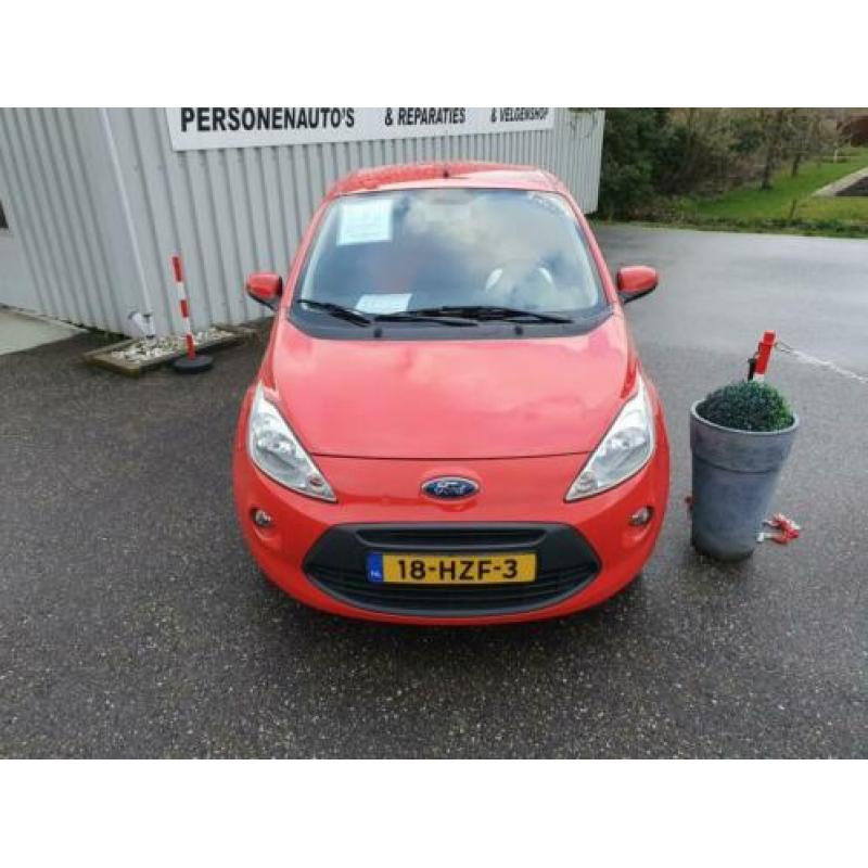Ford KA 1.2 Titanium in nieuwstaat + vol opties + NAP