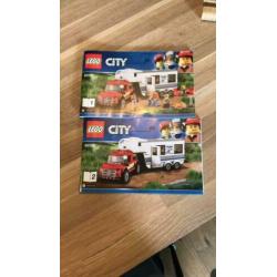 Lego city 60182 camper