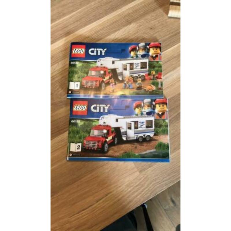 Lego city 60182 camper