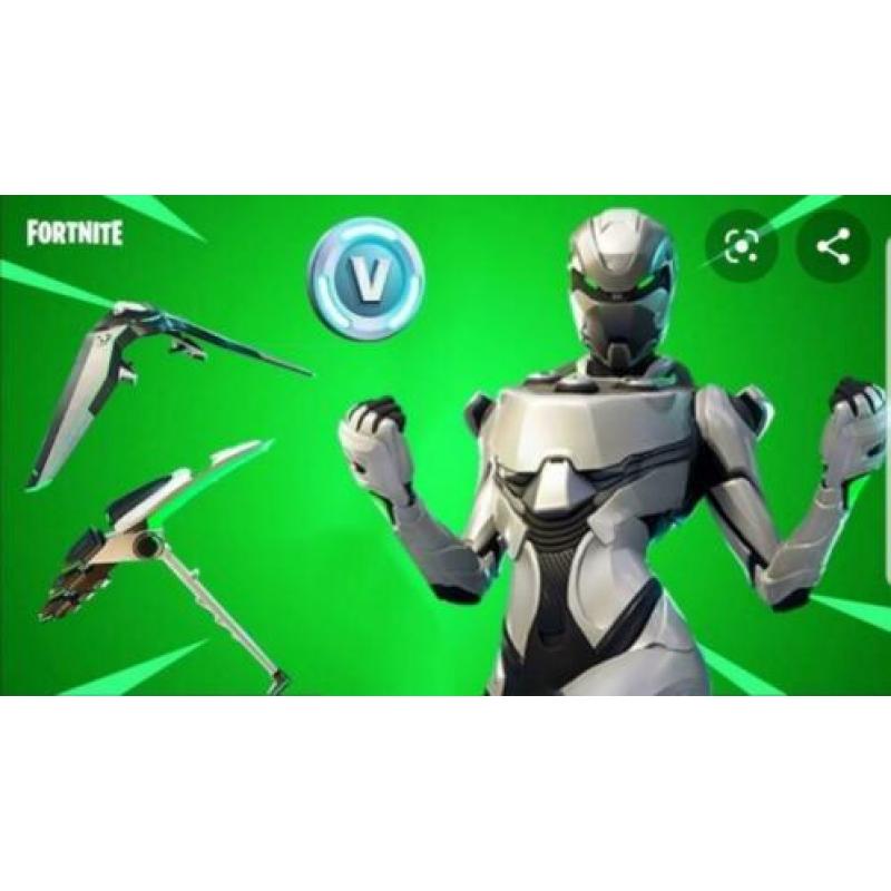 Fortnite bundels €20
