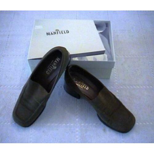 dames schoenen MANFIELD - slechts 1x gedragen op bruiloft